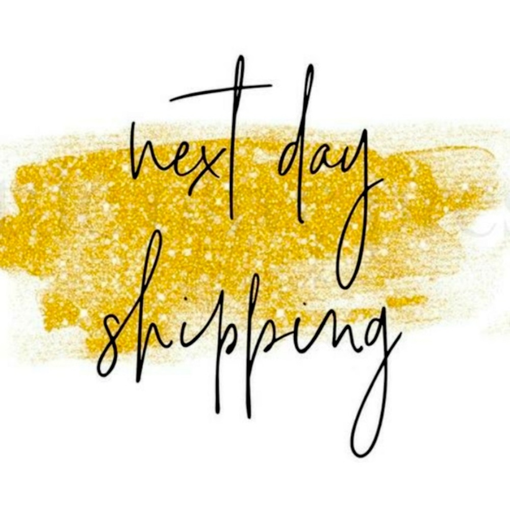 Fastest shipper!